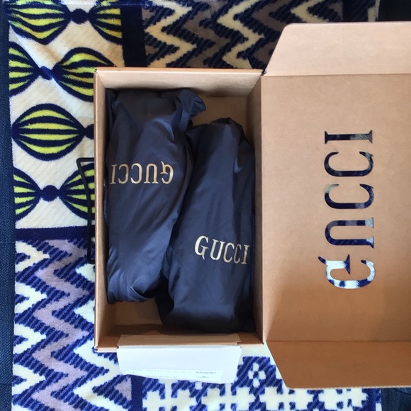 🔴 NIB GUCCI Off the Grid 1977 Sneakers 🟢 - Picture 7 of 8